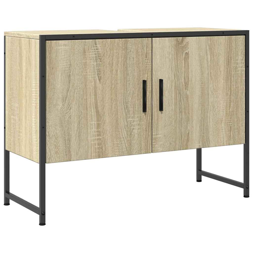 Dulap Chiuveta De Baie, , 80X33X60Cm Lemn Compozit