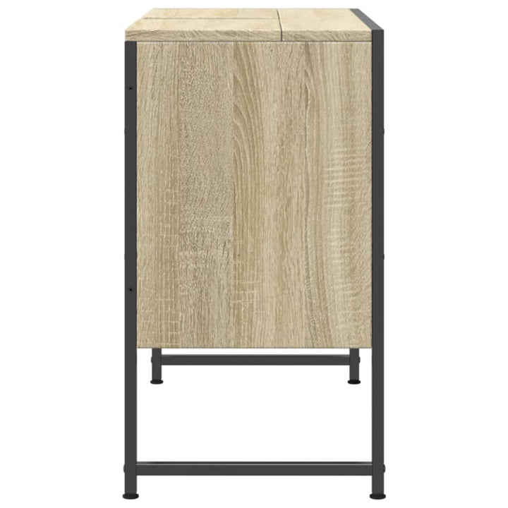 Dulap Chiuveta De Baie, , 80X33X60Cm Lemn Compozit