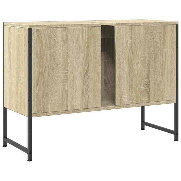Dulap Chiuveta De Baie, , 80X33X60Cm Lemn Compozit