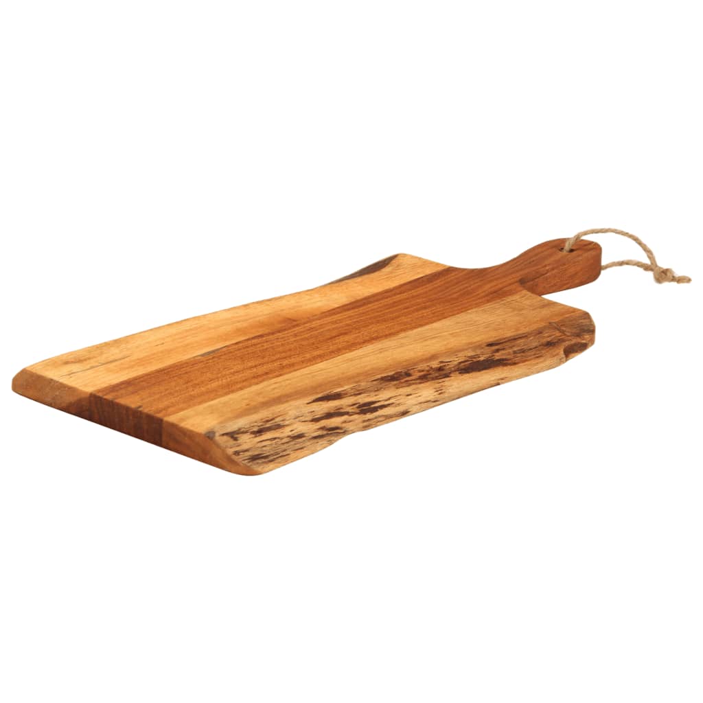 Tocător, 45X20X2 Cm, Lemn Masiv De Acacia