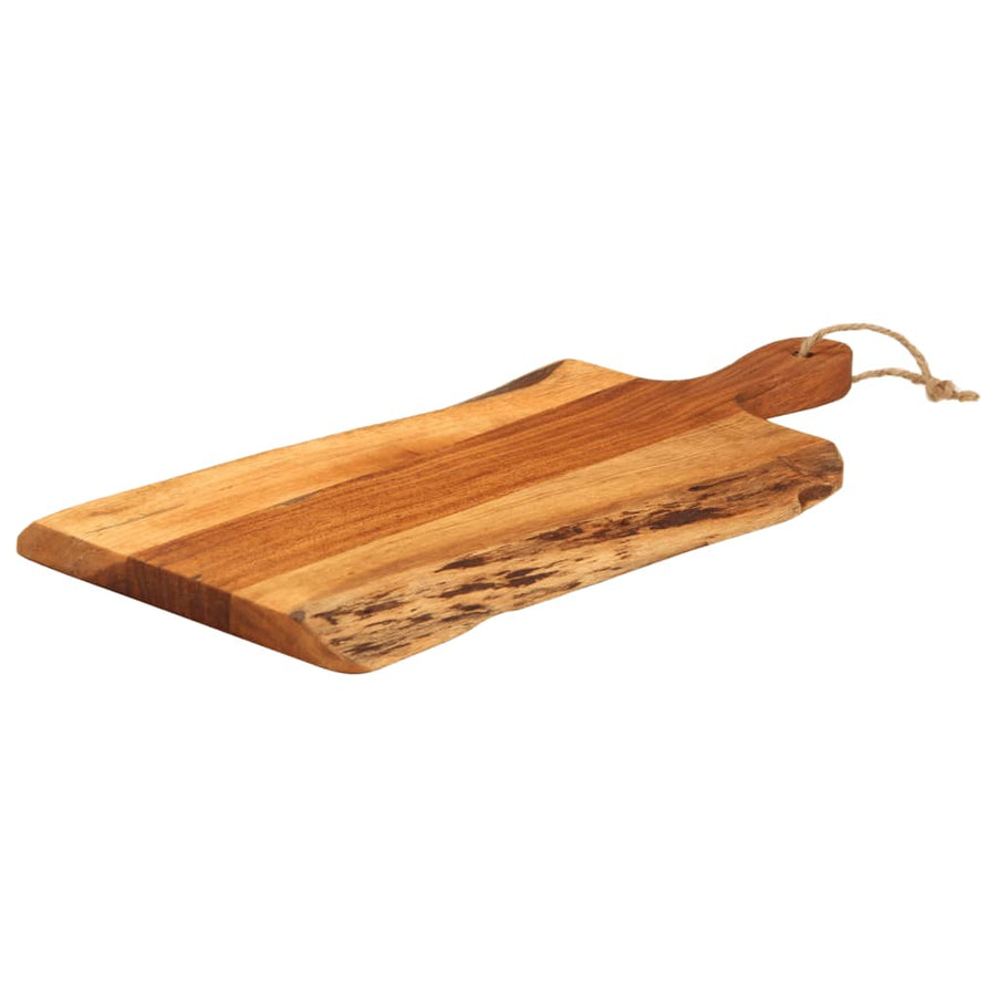 Tocător, 45X20X2 Cm, Lemn Masiv De Acacia