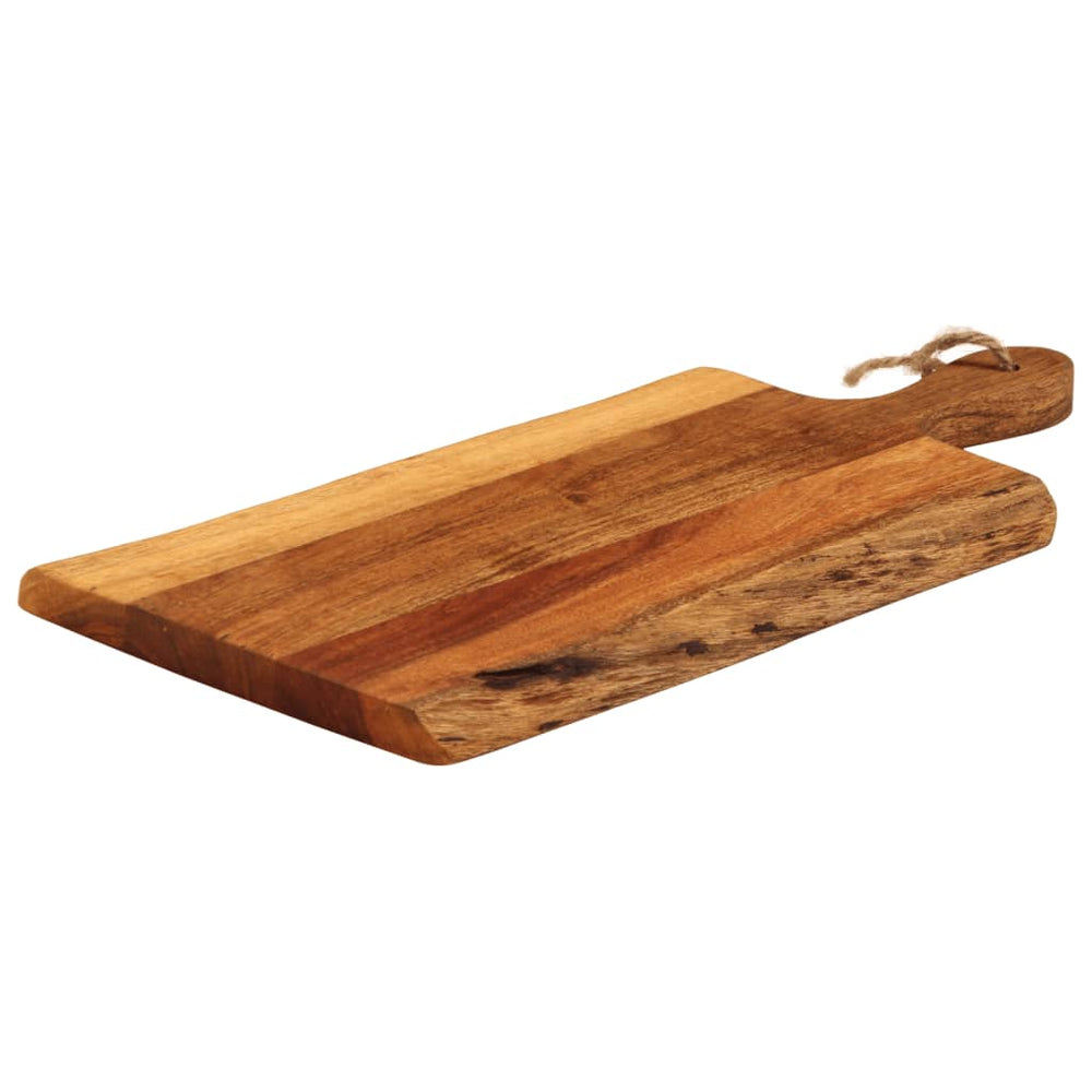Tocător, 45X20X2 Cm, Lemn Masiv De Acacia