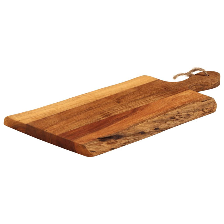 Tocător, 45X20X2 Cm, Lemn Masiv De Acacia