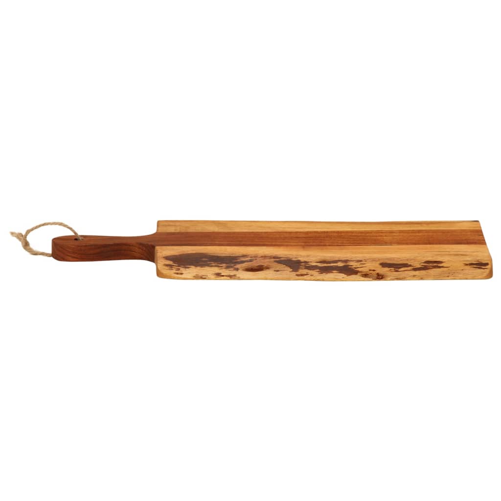 Tocător, 45X20X2 Cm, Lemn Masiv De Acacia