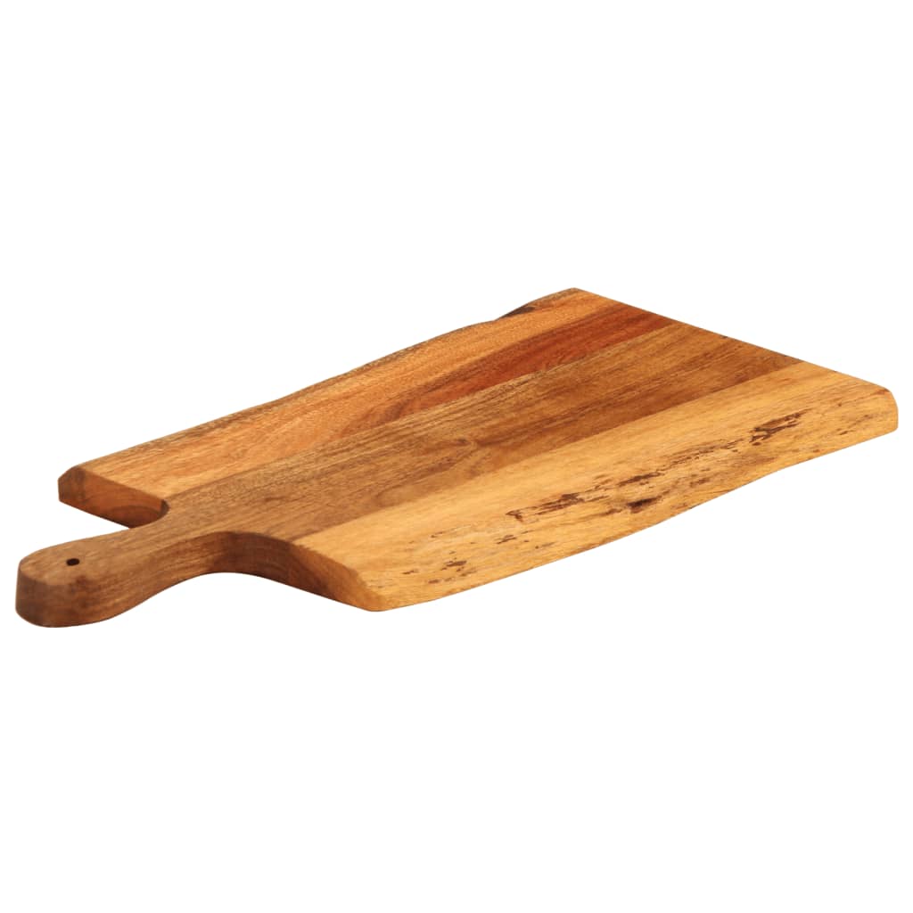 Tocător, 45X20X2 Cm, Lemn Masiv De Acacia