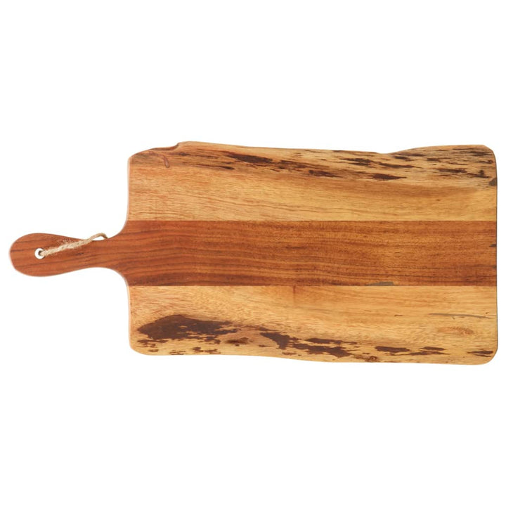 Tocător, 45X20X2 Cm, Lemn Masiv De Acacia