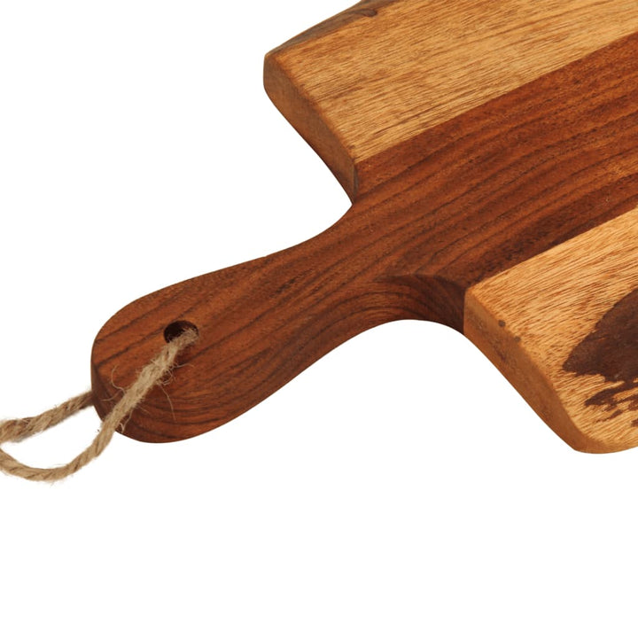 Tocător, 45X20X2 Cm, Lemn Masiv De Acacia