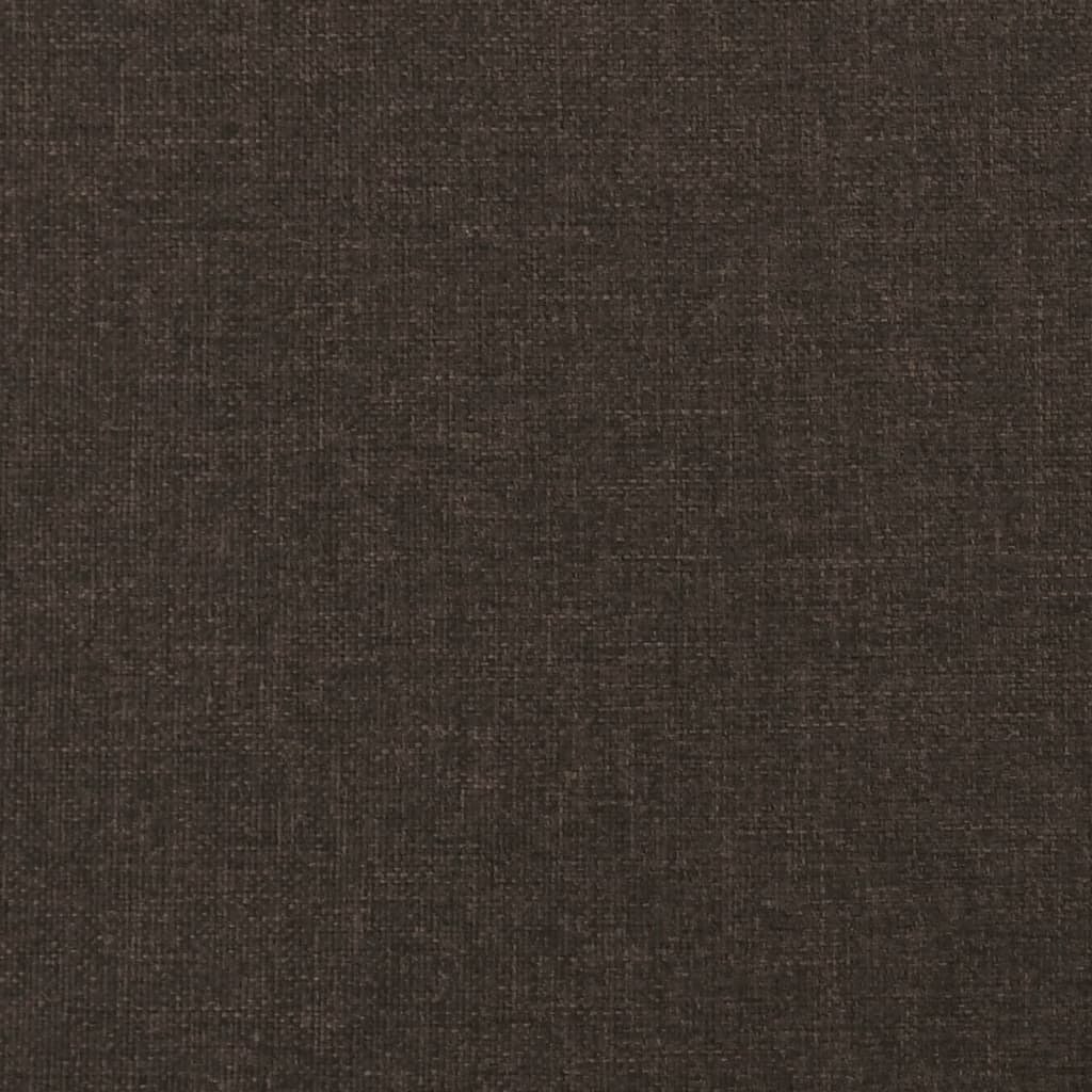 Canapea Extensibilă Cu 2 Locuri, 2 Perne, , Textil