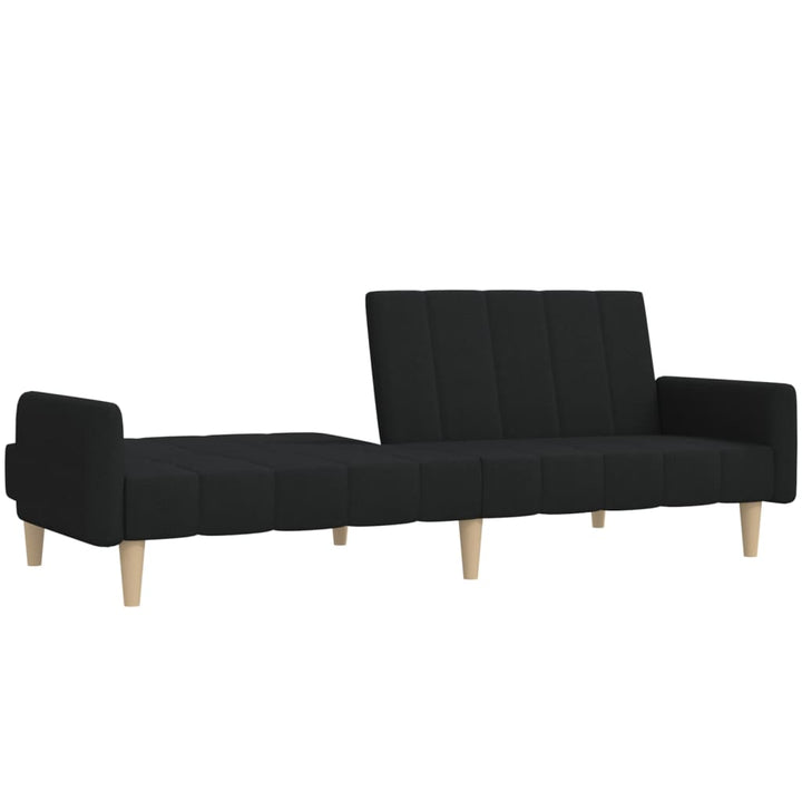 Canapea Extensibilă Cu 2 Locuri, , Material Textil