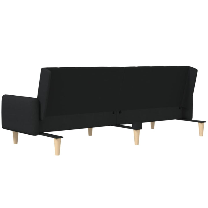 Canapea Extensibilă Cu 2 Locuri, , Material Textil