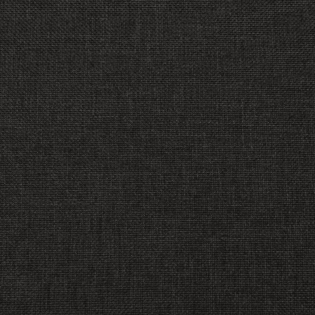 Canapea Extensibilă Cu 2 Locuri, 2 Perne, , Textil