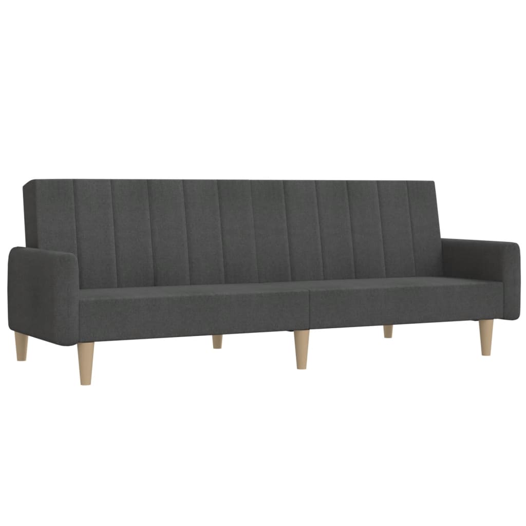 Canapea Extensibilă Cu 2 Locuri, , Textil