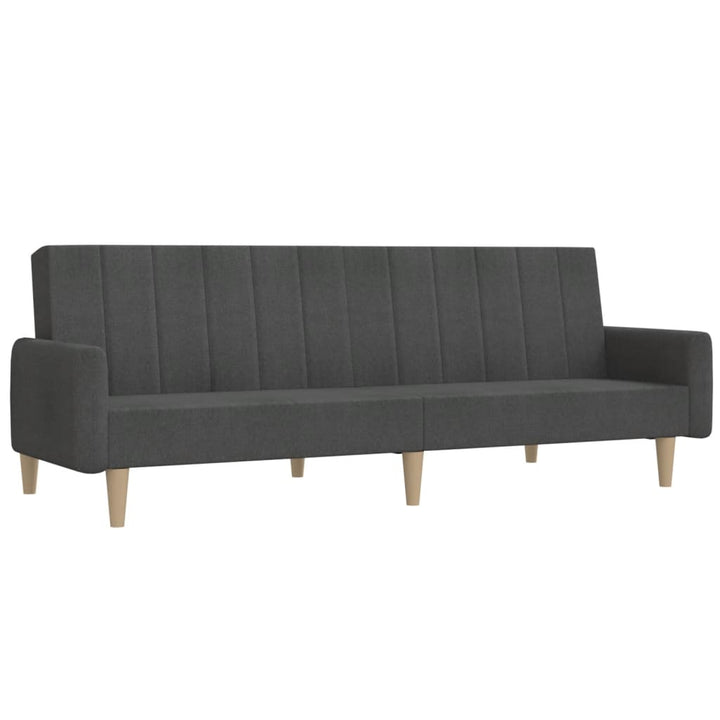 Canapea Extensibilă Cu 2 Locuri, , Textil