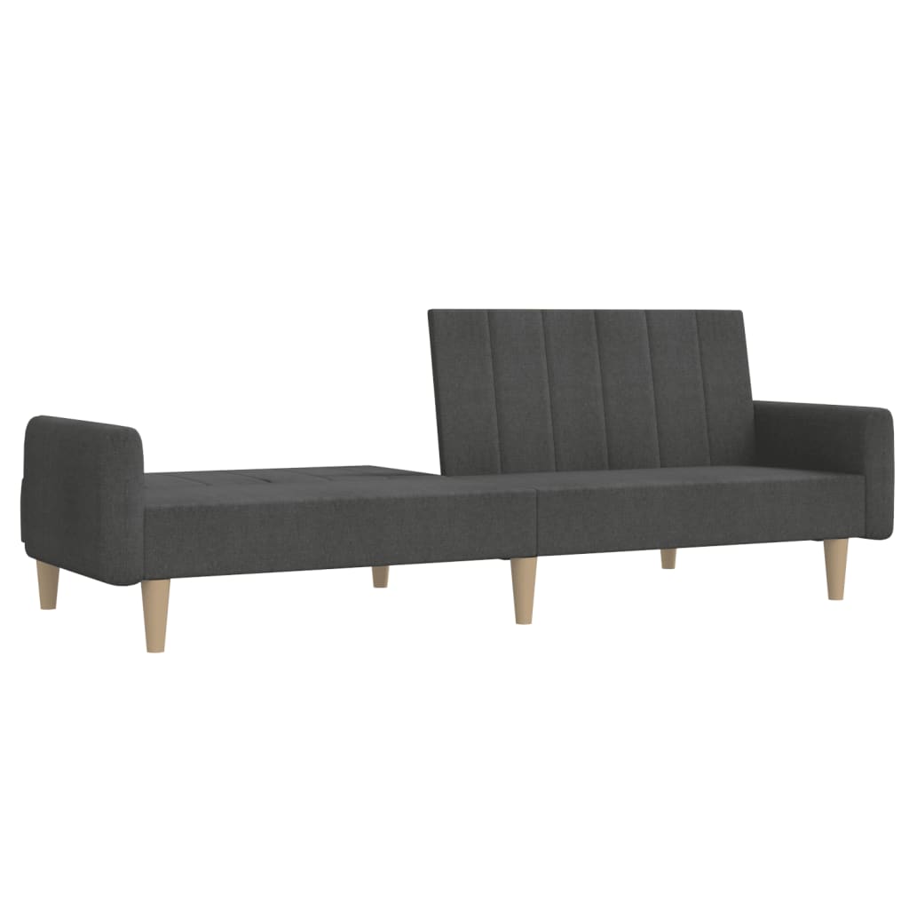 Canapea Extensibilă Cu 2 Locuri, , Textil