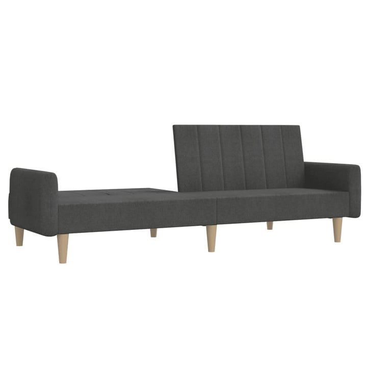 Canapea Extensibilă Cu 2 Locuri, , Textil