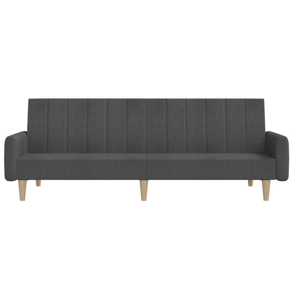 Canapea Extensibilă Cu 2 Locuri, , Textil