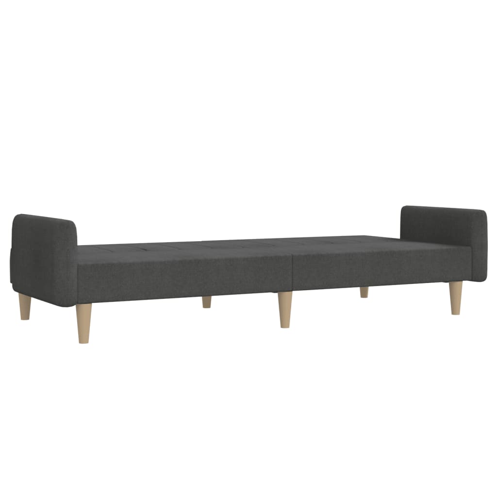 Canapea Extensibilă Cu 2 Locuri, , Textil