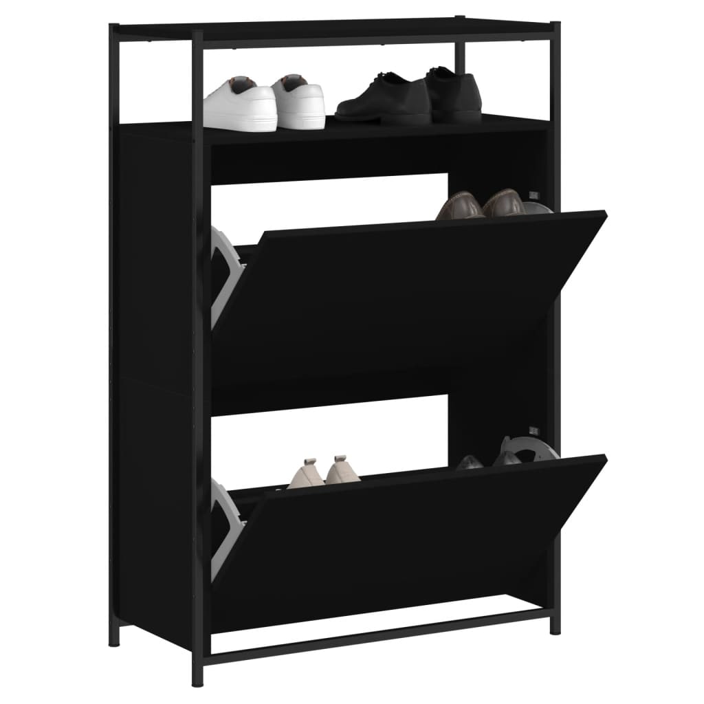 Pantofar, , 75X34X112 Cm, Lemn Compozit