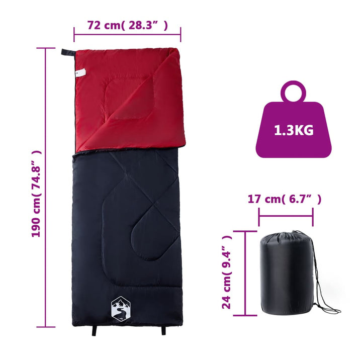 Sac De Dormit Pentru Adulți De Camping, 3 Anotimpuri
