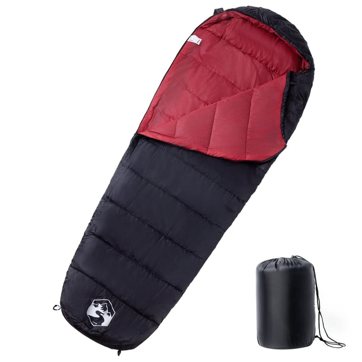 Sac De Dormit Tip Mumie Pentru Adulți De Camping, 3 Anotimpuri