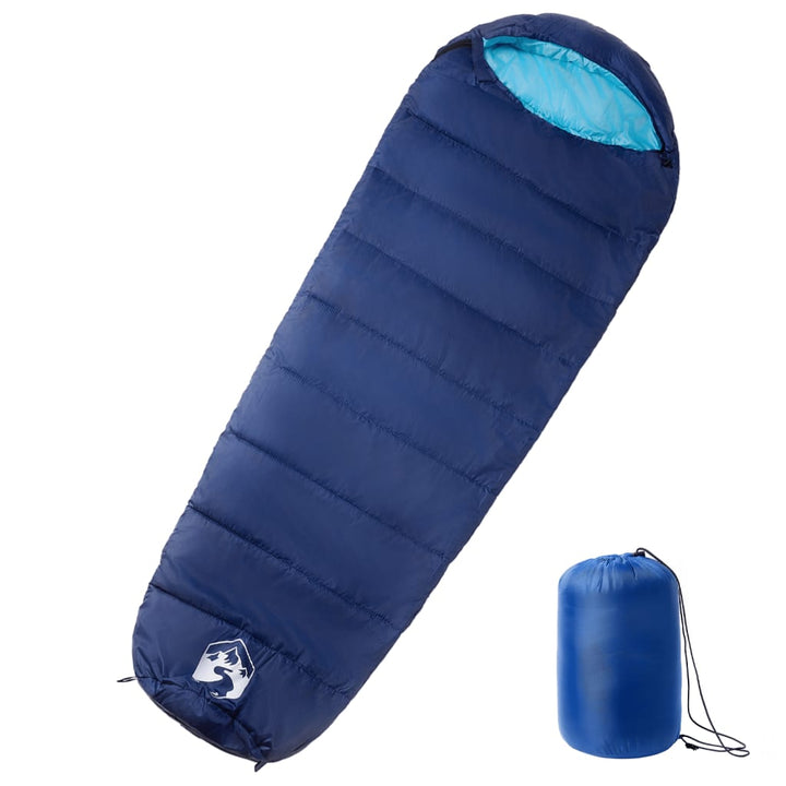 Sac De Dormit Tip Mumie Pentru Adulți De Camping, 3 Anotimpuri