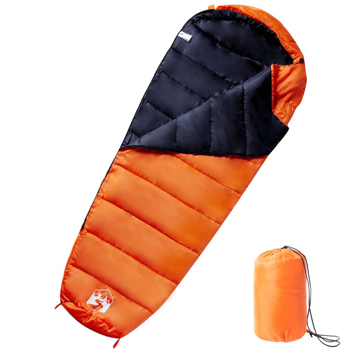 Sac De Dormit Tip Mumie Pentru Adulți De Camping, 3 Anotimpuri