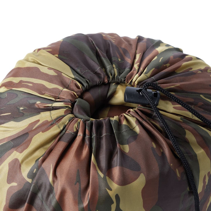 Sac De Dormit Tip Mumie Pentru Adulți De Camping, 3 Anotimpuri