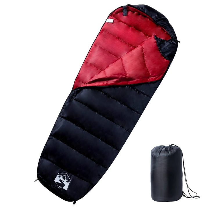 Sac De Dormit Tip Mumie Pentru Adulți De Camping, 3 Anotimpuri