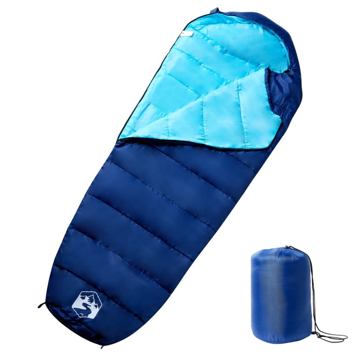 Sac De Dormit Tip Mumie Pentru Adulți De Camping, 3 Anotimpuri
