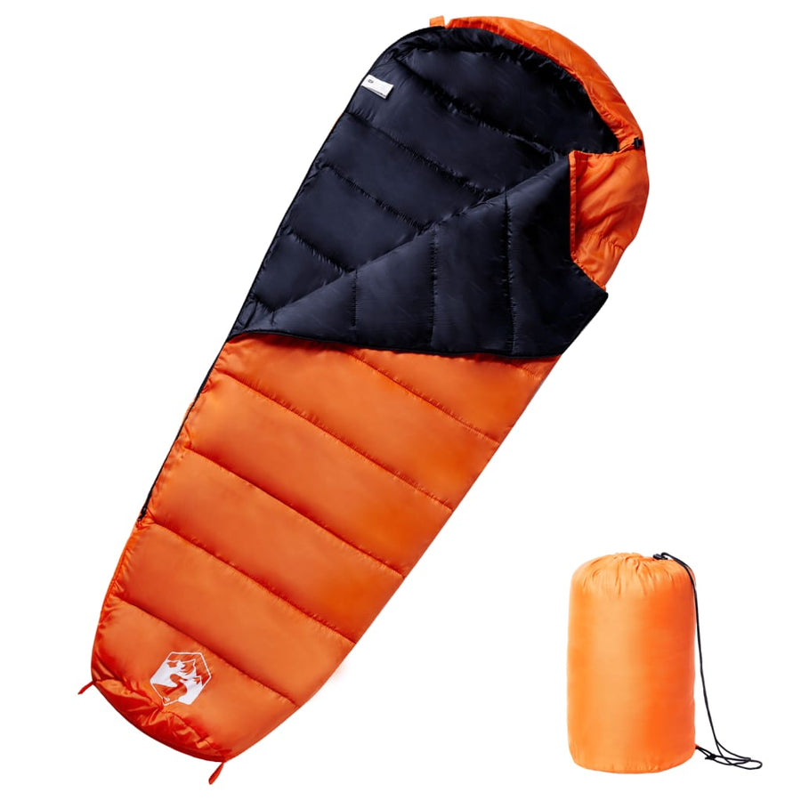 Sac De Dormit Tip Mumie Pentru Adulți De Camping, 3 Anotimpuri