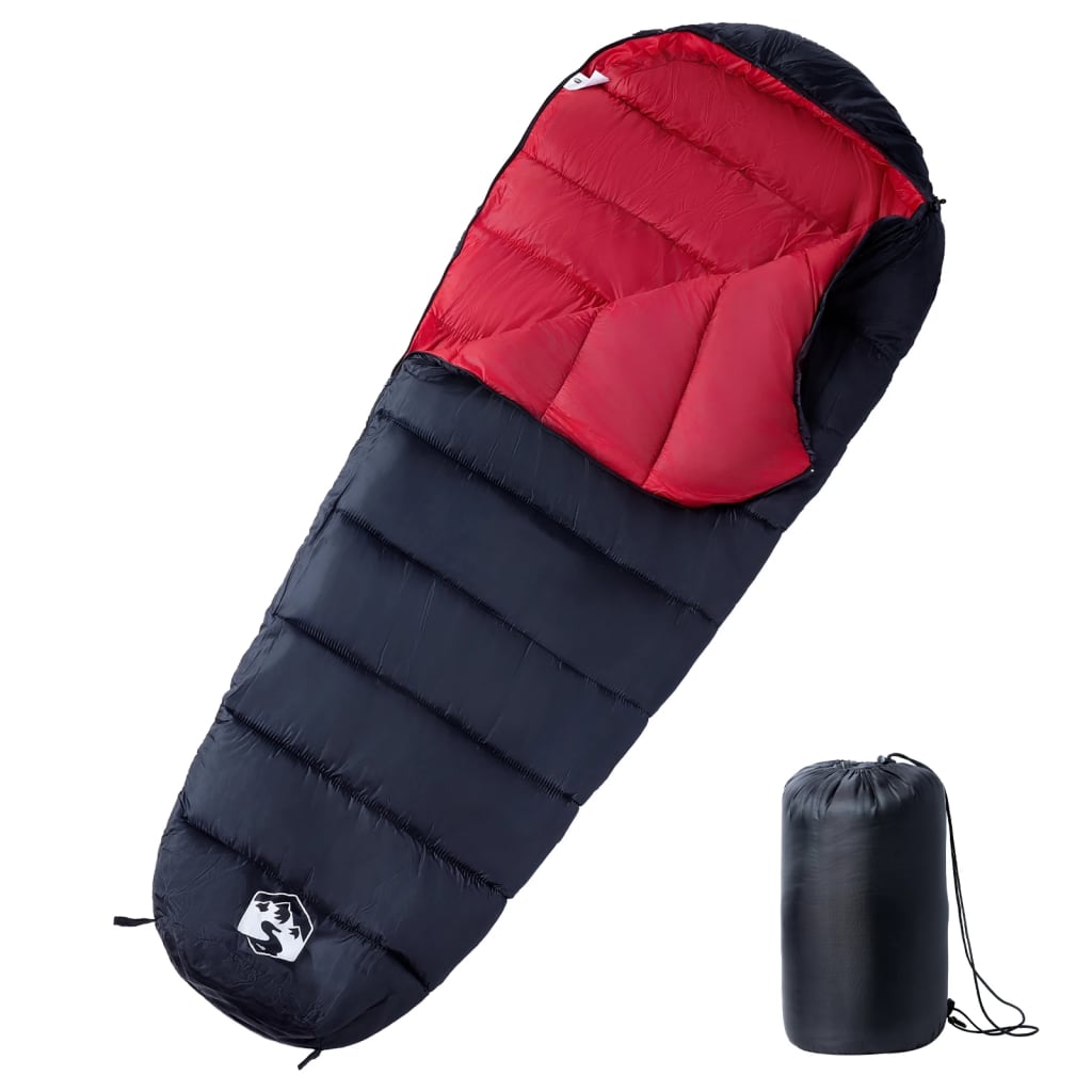 Sac De Dormit Tip Mumie Pentru Adulți De Camping, 3 Anotimpuri