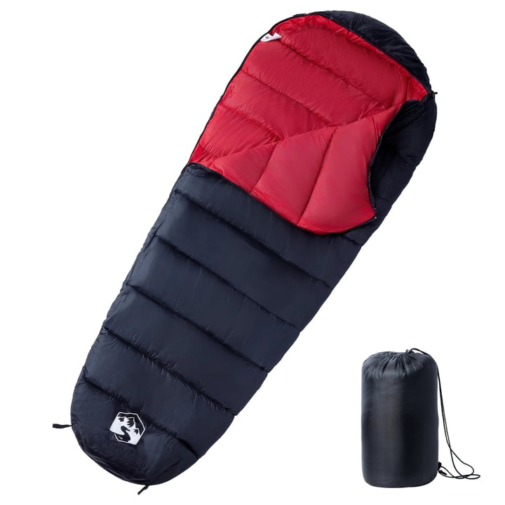 Sac De Dormit Tip Mumie Pentru Adulți De Camping, 3 Anotimpuri