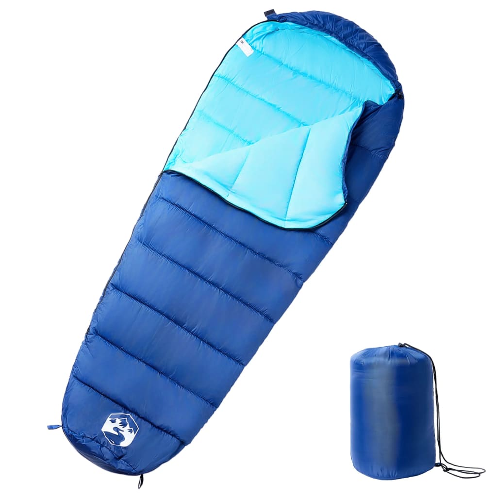 Sac De Dormit Tip Mumie Pentru Adulți De Camping, 3 Anotimpuri