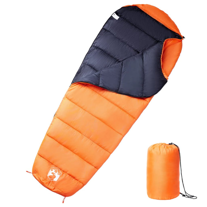 Sac De Dormit Tip Mumie Pentru Adulți De Camping, 3 Anotimpuri