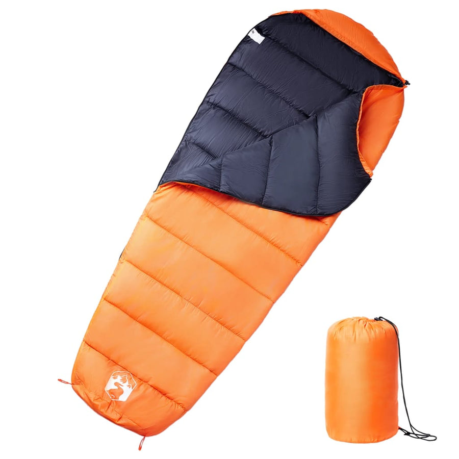 Sac De Dormit Tip Mumie Pentru Adulți De Camping, 3 Anotimpuri