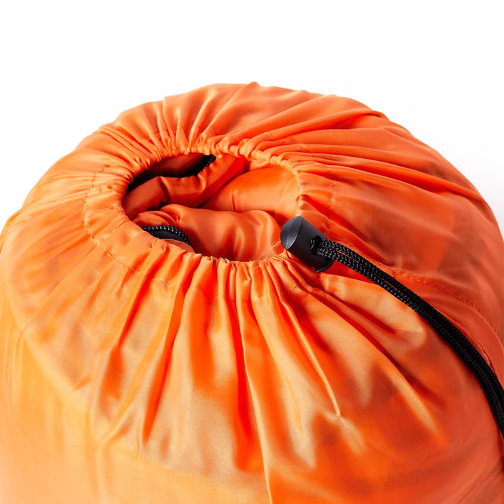 Sac De Dormit Tip Mumie Pentru Adulți De Camping, 3 Anotimpuri