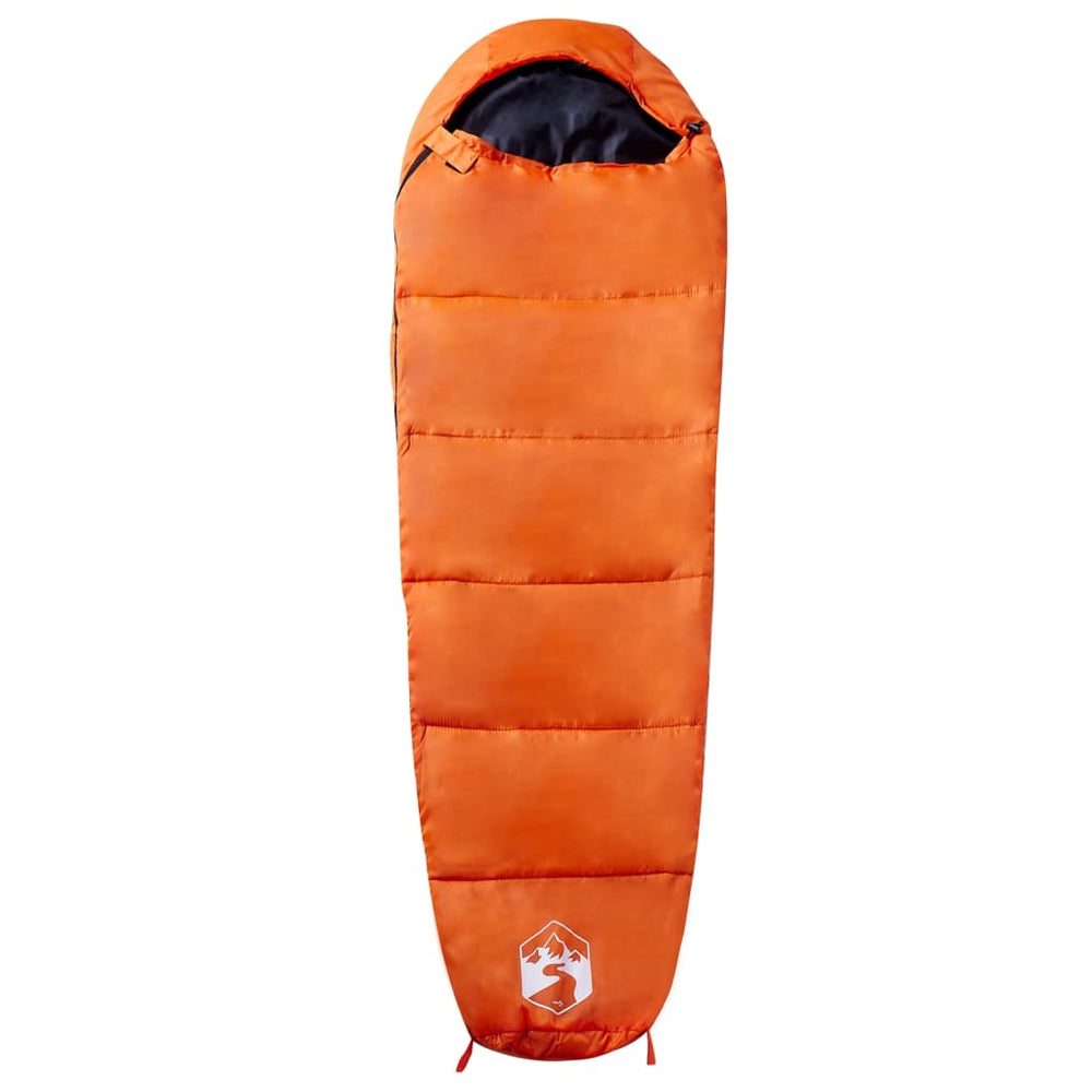 Sac De Dormit Tip Mumie Pentru Adulți De Camping, 3 Anotimpuri