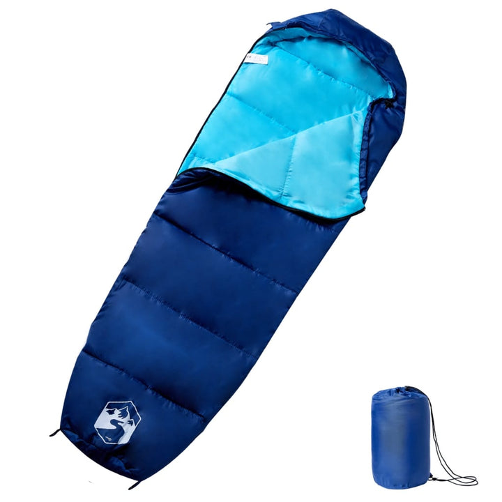 Sac De Dormit Tip Mumie Pentru Adulți De Camping, 3 Anotimpuri