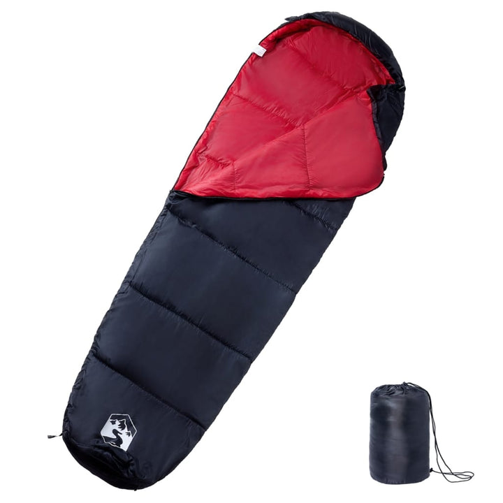 Sac De Dormit Tip Mumie Pentru Adulți De Camping, 3 Anotimpuri