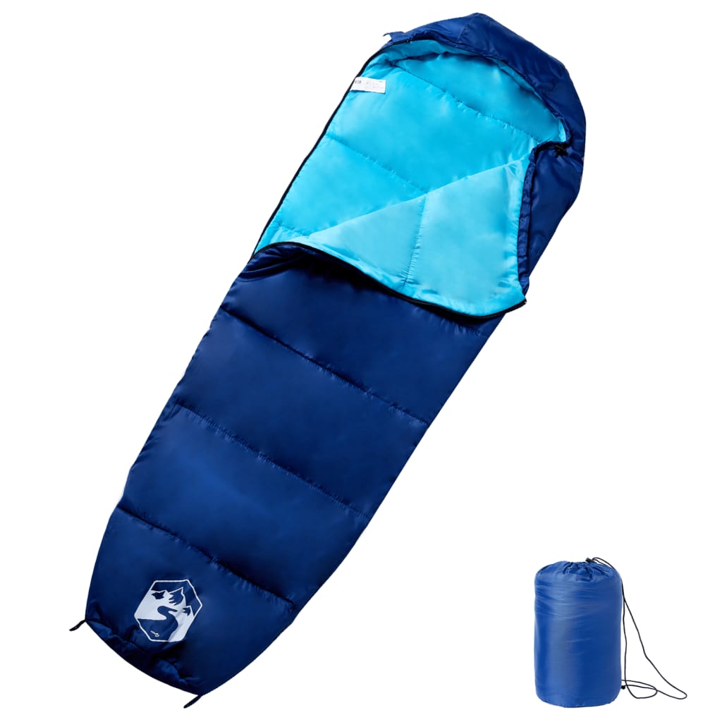 Sac De Dormit Tip Mumie Pentru Adulți De Camping, 3 Anotimpuri