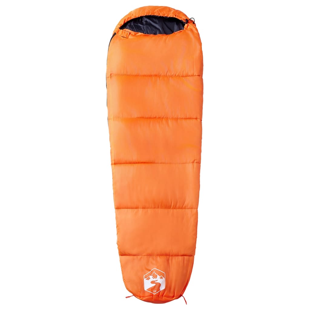 Sac De Dormit Tip Mumie Pentru Adulți De Camping, 3 Anotimpuri