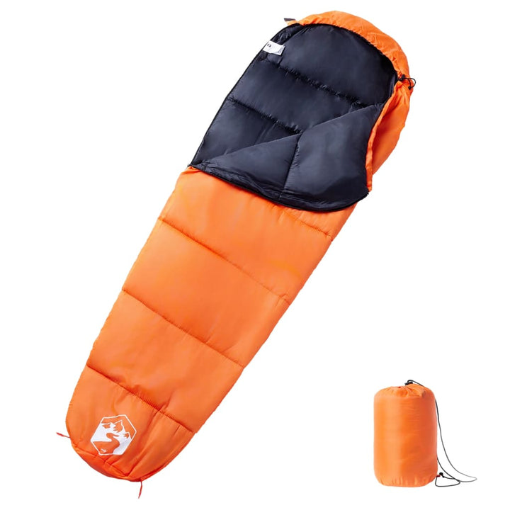 Sac De Dormit Tip Mumie Pentru Adulți De Camping, 3 Anotimpuri