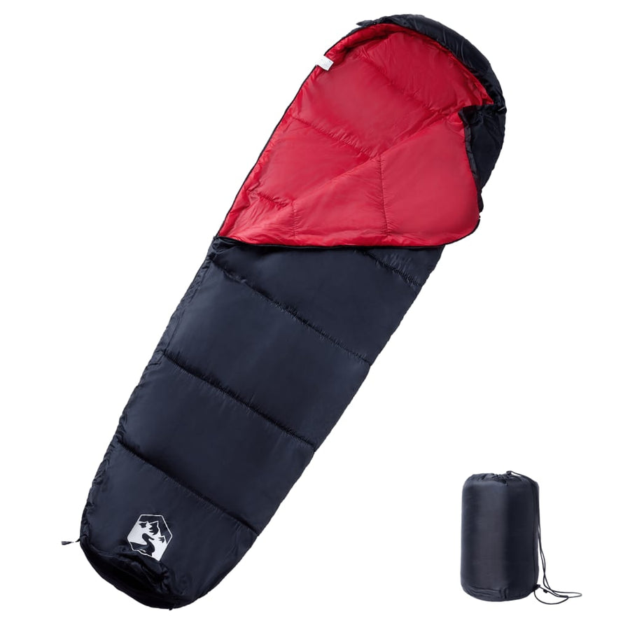 Sac De Dormit Tip Mumie Pentru Adulți De Camping, 3 Anotimpuri
