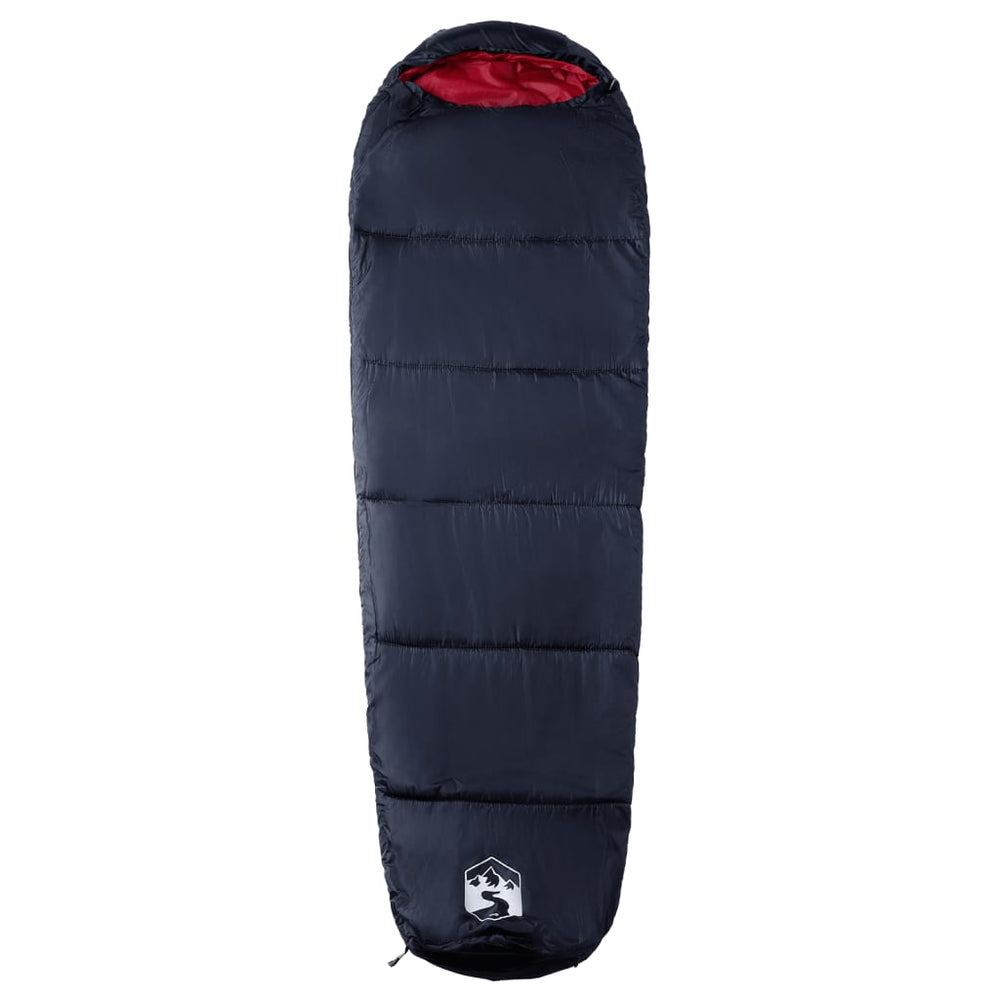 Sac De Dormit Tip Mumie Pentru Adulți De Camping, 3 Anotimpuri
