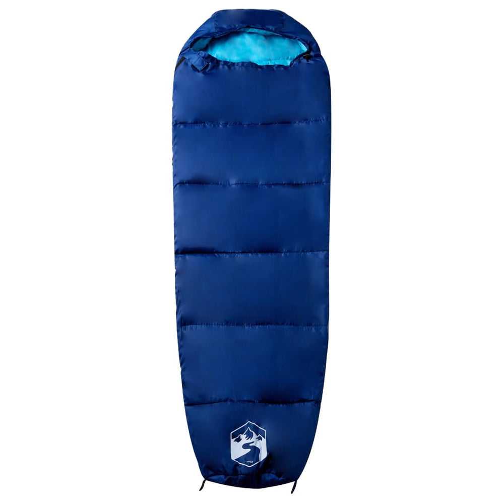 Sac De Dormit Tip Mumie Pentru Adulți De Camping, 3 Anotimpuri