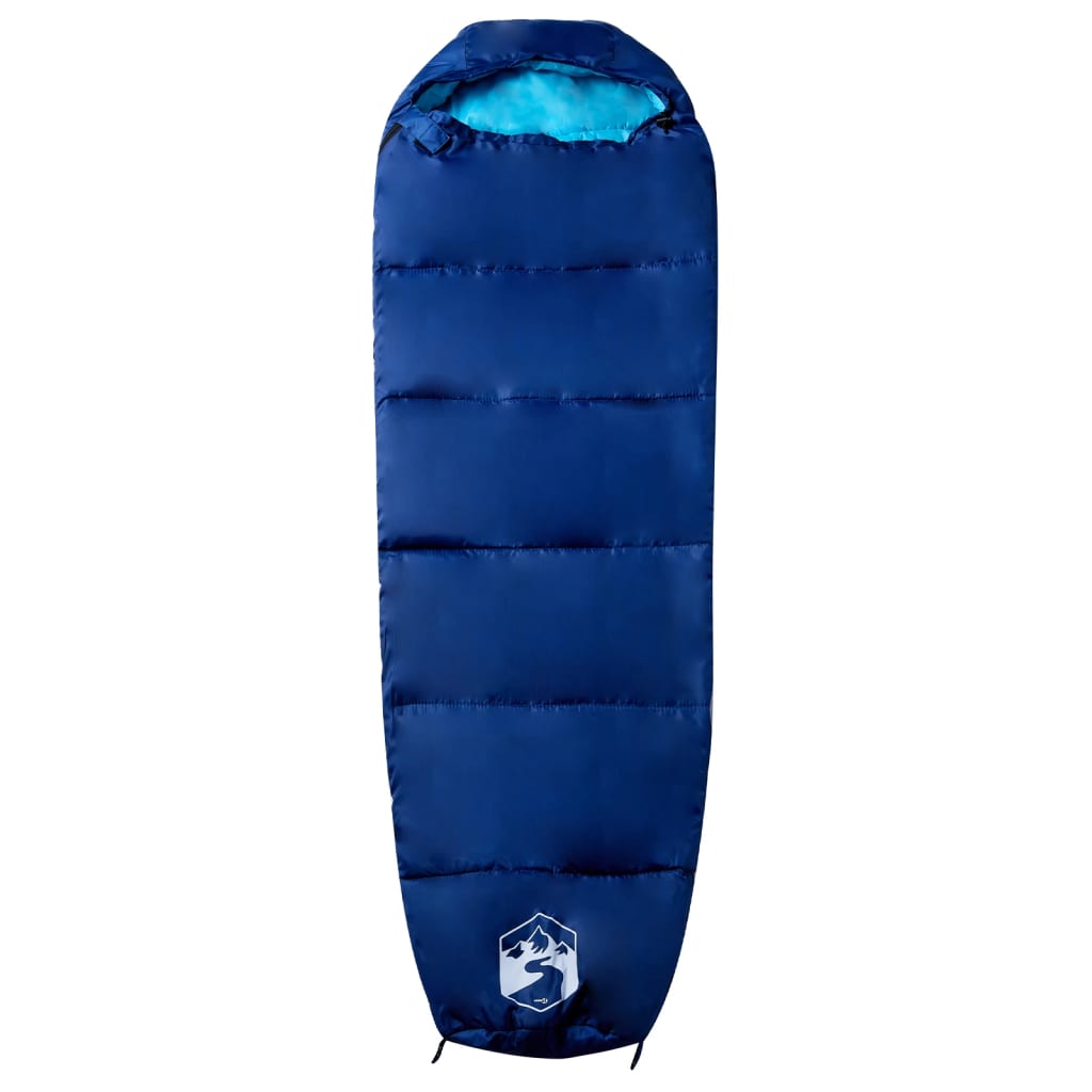 Sac De Dormit Tip Mumie Pentru Adulți De Camping, 3 Anotimpuri