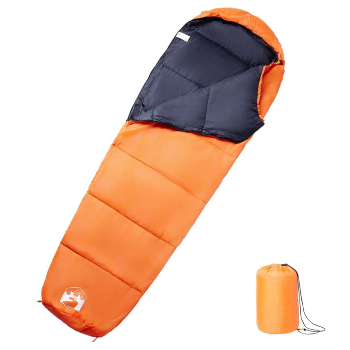 Sac De Dormit Tip Mumie Pentru Adulți De Camping, 3 Anotimpuri
