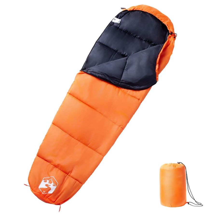 Sac De Dormit Tip Mumie Pentru Adulți De Camping, 3 Anotimpuri