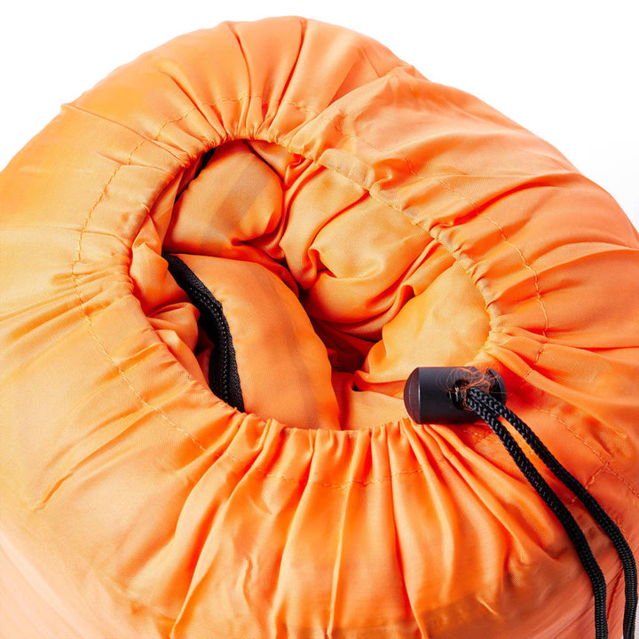 Sac De Dormit Tip Mumie Pentru Adulți De Camping, 3 Anotimpuri