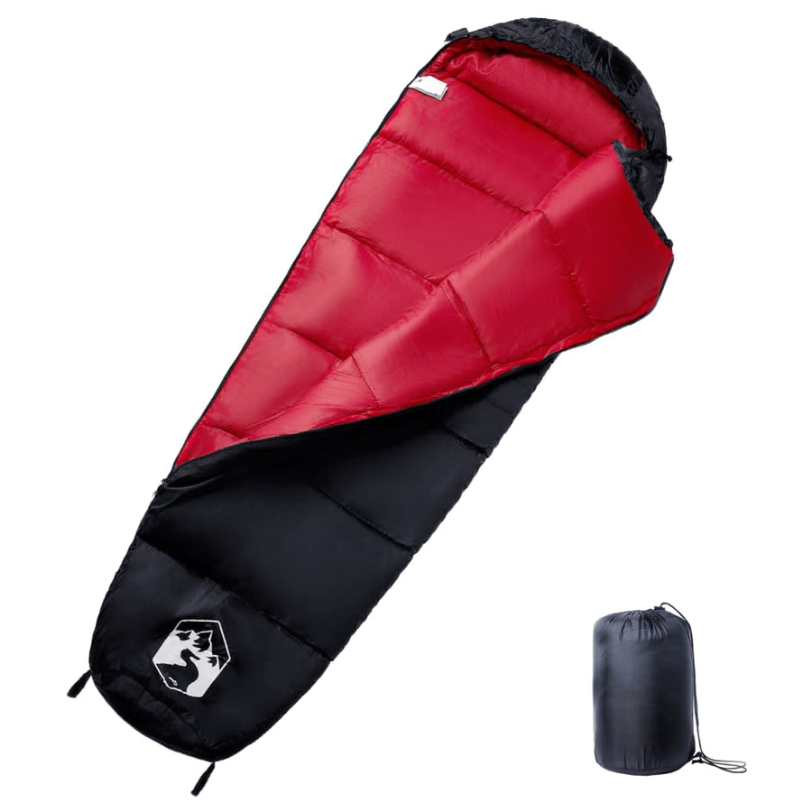Sac De Dormit Tip Mumie Pentru Adulți De Camping, 3 Anotimpuri